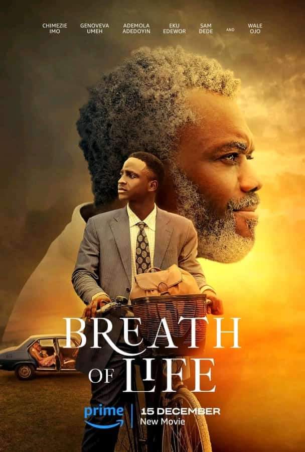 “Breath of Life”: A Review by Deji Yesufu - Text and Publishing