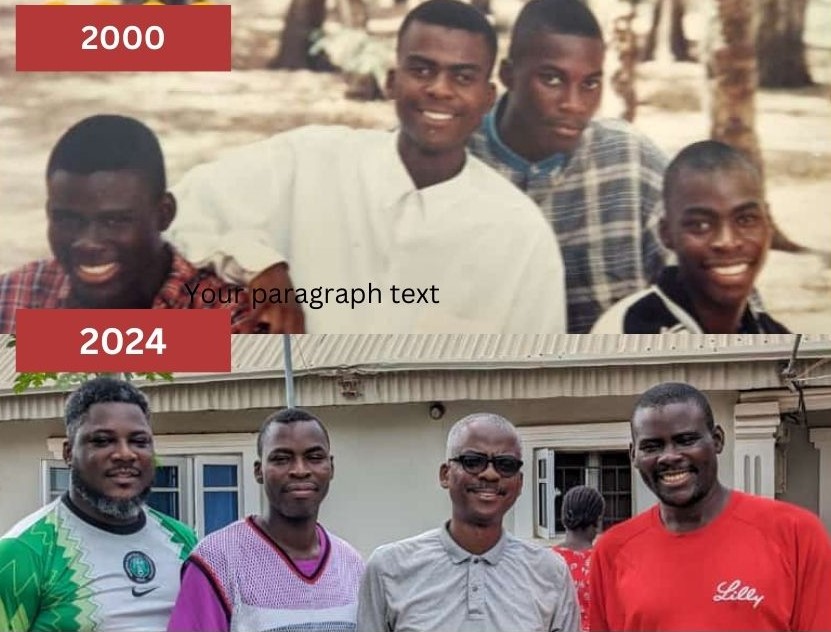 The Story Behind a 24-Year-Old Photo - Text and Publishing